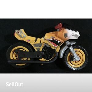 Hasbro G.I. Joe Classified Tiger Force RAM Cycle Action Figure Set